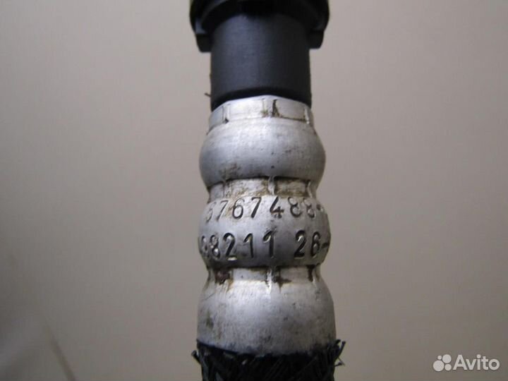 Трубка гидроусилителя BMW 7-серия E65\E66 2001-20