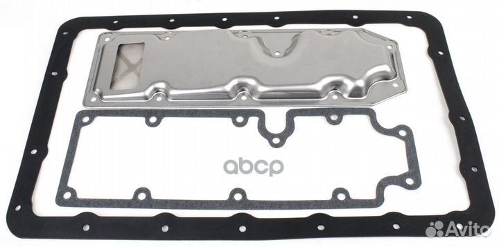 Фильтр АКПП с прокладкой поддона JT21431K azumi