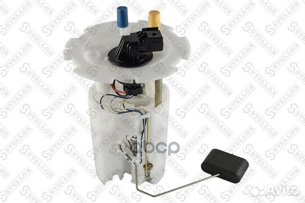 Топливные насосы электрич.stellox 1001709SX St