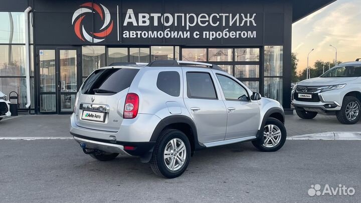 Renault Duster 2.0 МТ, 2013, 147 176 км