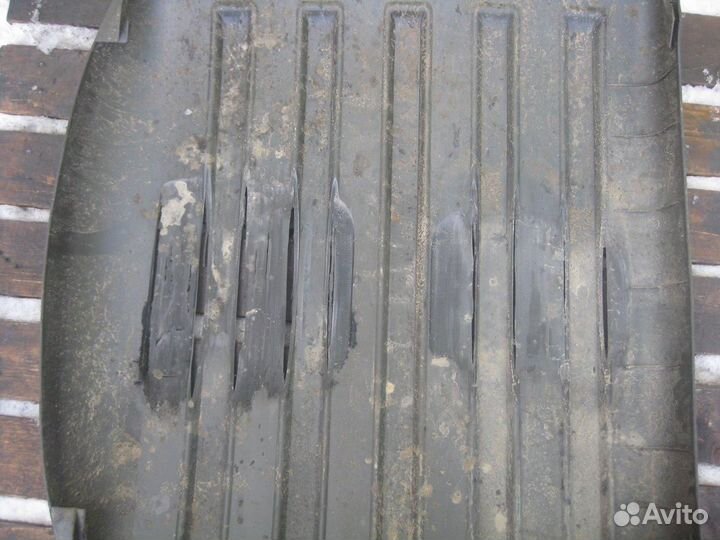 Крыло заднего колеса верхнее 1357601 scania, P,G,R