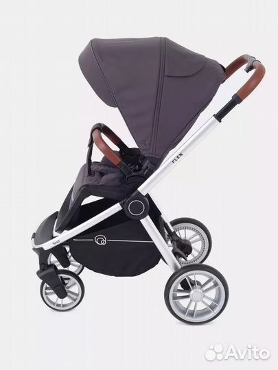 Коляска полгулочная реверсивный блок