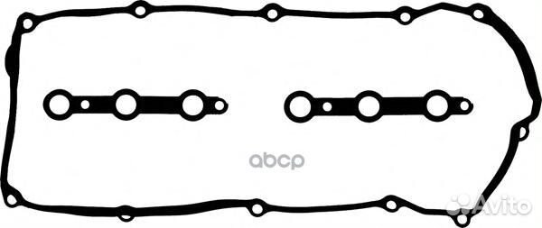 15-31401-01 прокладка клапанной крышки BMW E36
