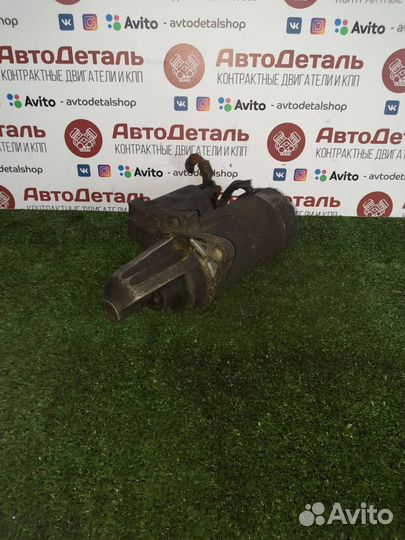 Стартер Nissan Almera N15 рест. 2000 233001M215