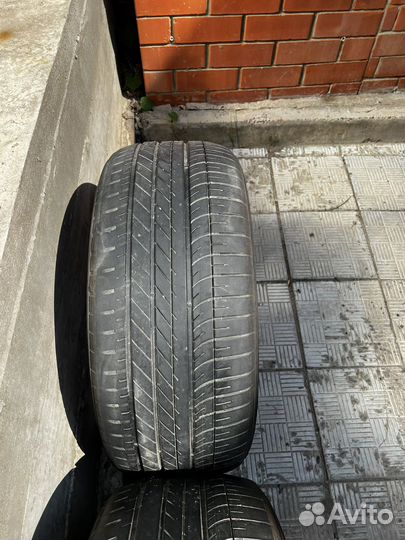Goodyear Eagle F1 Asymmetric SUV 4x4 255/50 R19