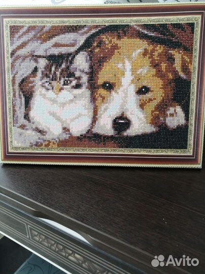 Картины алмазная мозайка