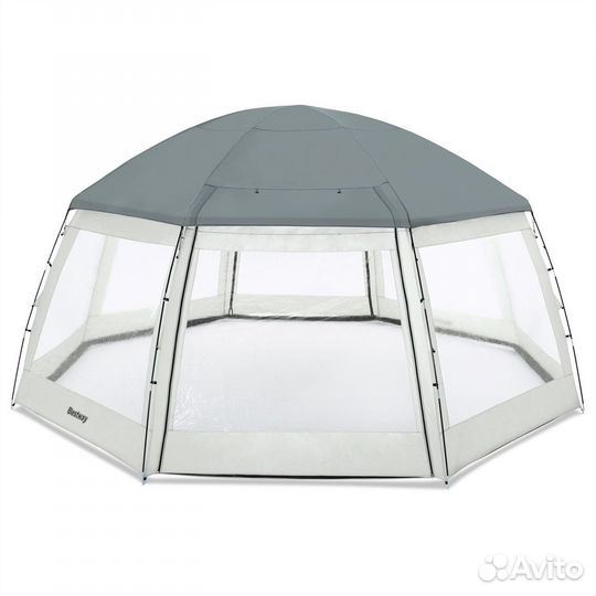 Шатер для бассейнов 58612, 600 x 600 x 295 см