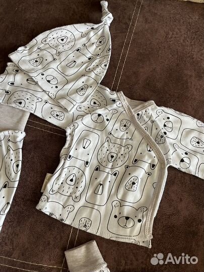 Ползунки и распашонки