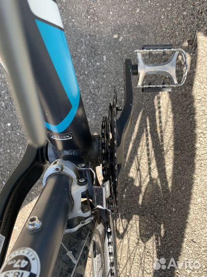 Велосипед Merida big seven 70, sram x5