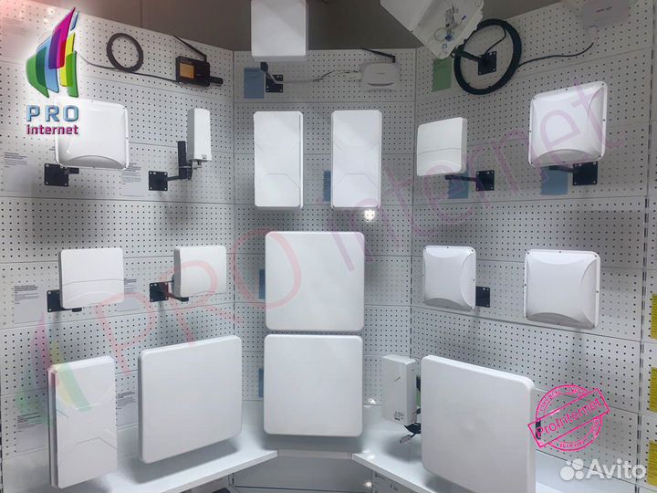 Роутер Модем комплект усиления 4G