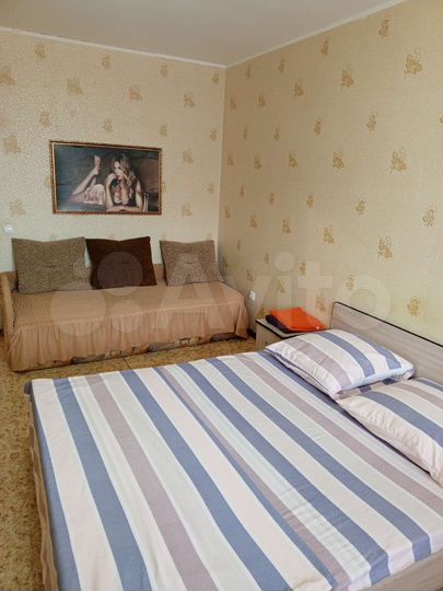 1-к. квартира, 42 м², 2/9 эт.