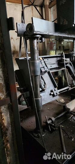 Ленточная пила cv 600 dg