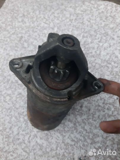 Стартер на Opel corsa, x10xe