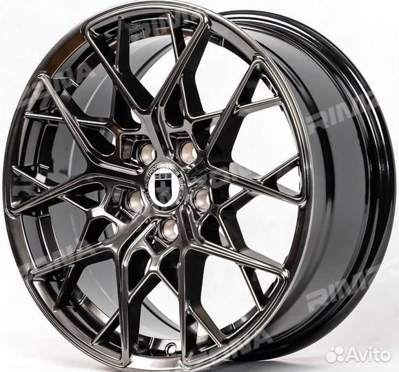 Литой диск HRE R18 5x108