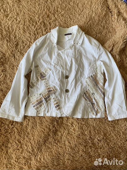 Пиджак женский 48 50