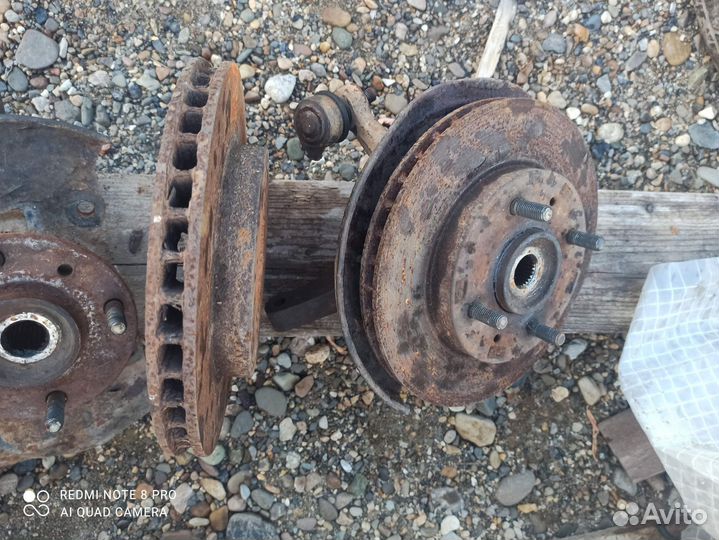 Тормозные диски chariot