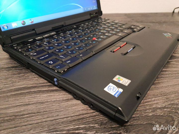IBM Thinkpad T23 (Type 2648)