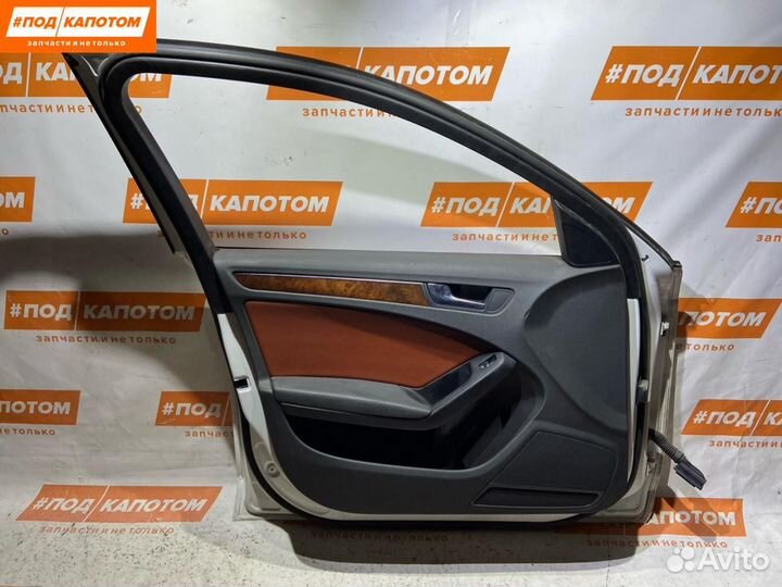 Дверь передняя левая Audi A4 B8/8K 2009