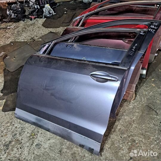 Передняя Левая Дверь Honda CR-V 4