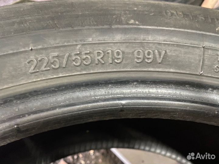 Toyo Proxes R36 225/55 R19 99V