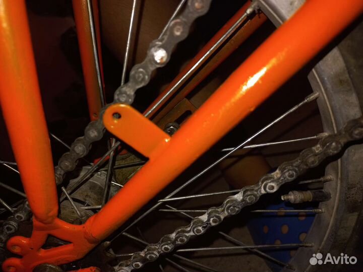 Велосипед бу