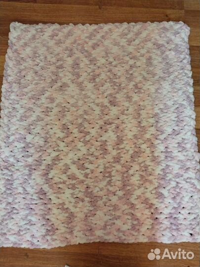 Плед Пуффи детский