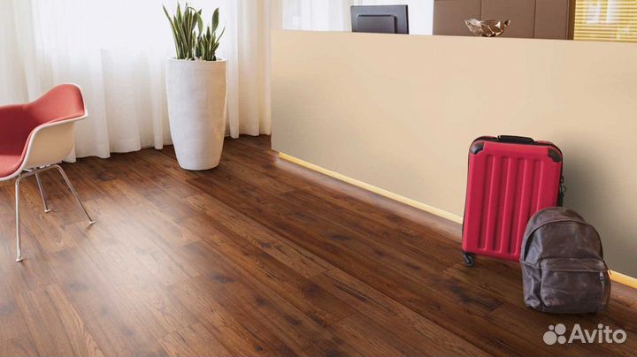 Водостойкий ламинат