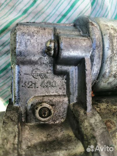 Стартер ваз классика