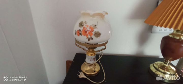 Керосиновая лампа СССР