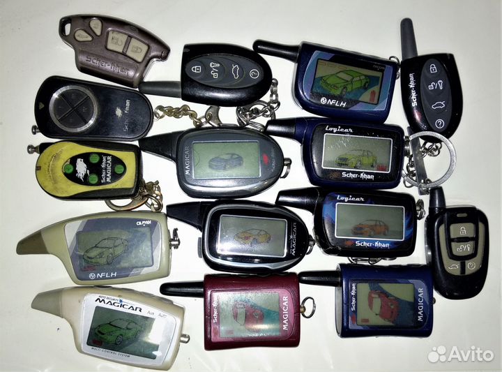 Scher-khan 5 программирование