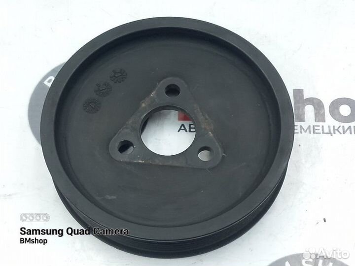 Шкив насоса гидроусилителя Bmw 330Ci E46