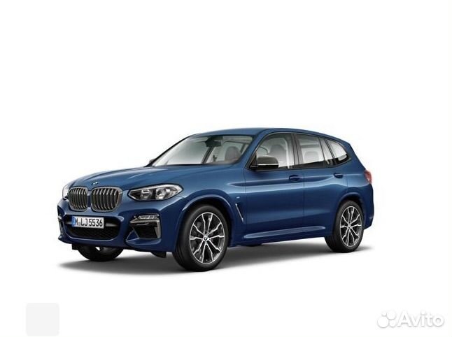 Фара Bmw X3/X4 G01/G02 Оригинал Новая