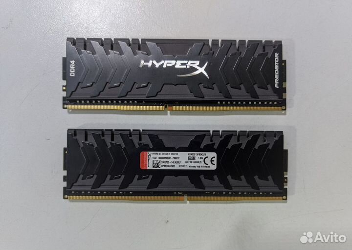 Оперативная память для компьютера DDR2 DDR3 DDR4