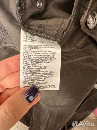 Шорты женские 48