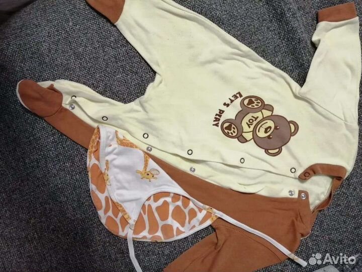 Детские вещи для девочек