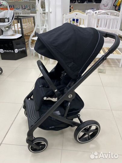 Новая коляска Cybex Balios S Lux 2023