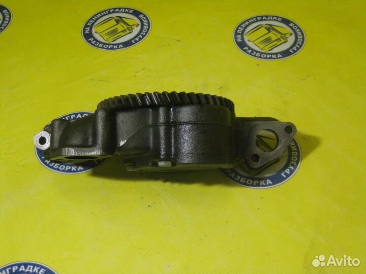 Насос масляный 4571800401 mercedes-benz, axor