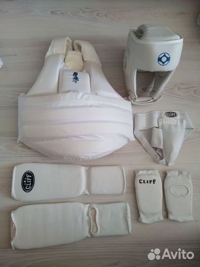 Защита для карате