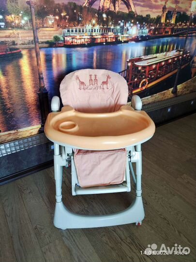 Стул для кормления