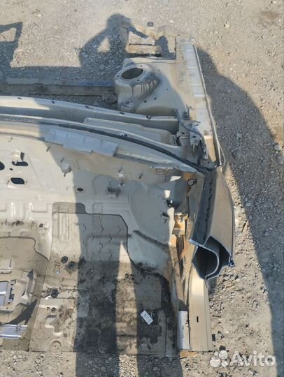 Четверть передняя правая Hyundai Sonata 4 EF,Tagaz