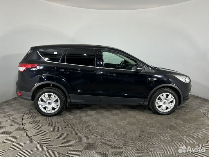 Ford Kuga 2.5 AT, 2016, 105 000 км