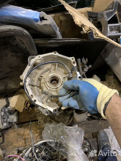 Датчик абс передний Mercedes w211 cls350 w219