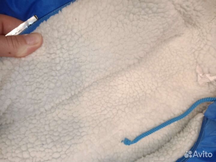 Комбинезон демисезонный 74