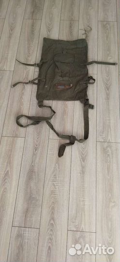 Рюкзак походный, военный