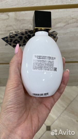 Парфюмерная вода Blumarine