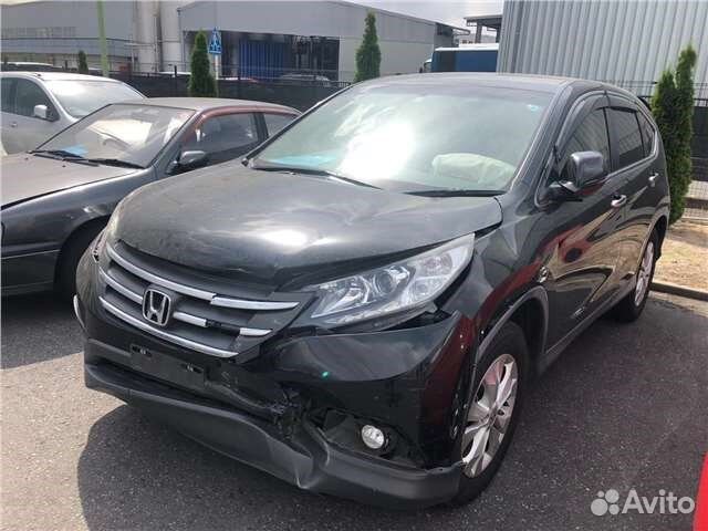 Разбор на запчасти Honda CR-V 2012-2015