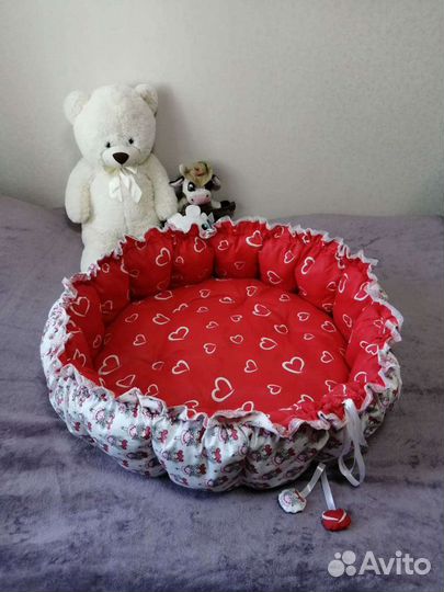 Кокон для новорожденных - трансформер