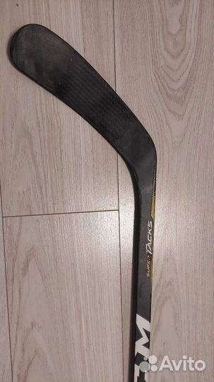 Клюшка CCM super tacks