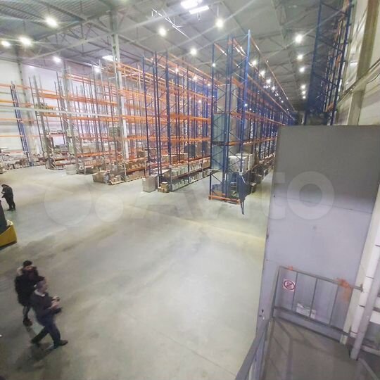 Теплый склад 2000-4000кв.м.д. Дыдылдино