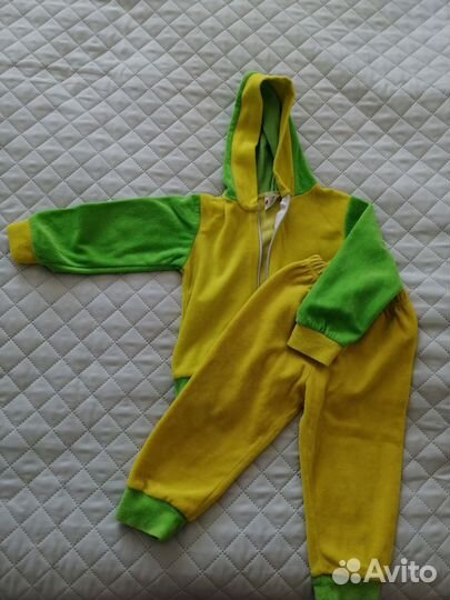 Детские вещи для мальчика пакетом 74-80